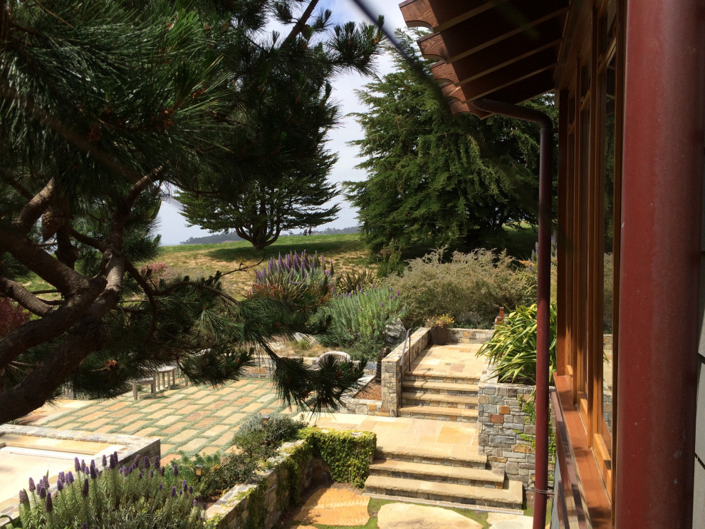 Spa Landscape