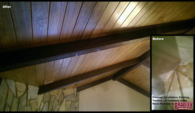 Before/After transitional