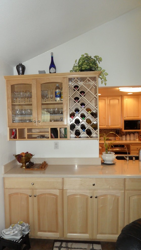 Custom Kitchen