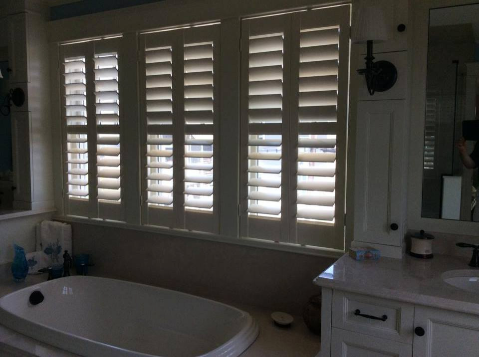 Plantation Shutters