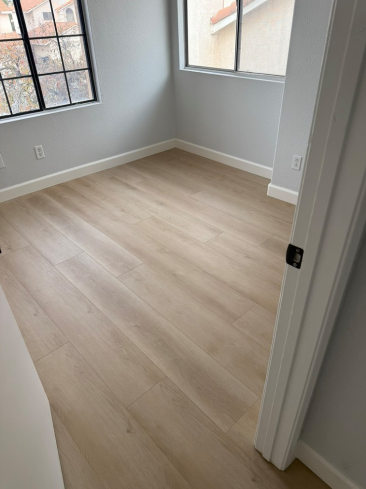 LVP install