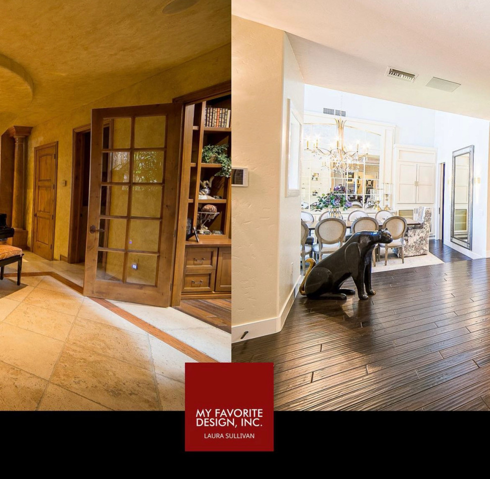 Before & After Project Photos