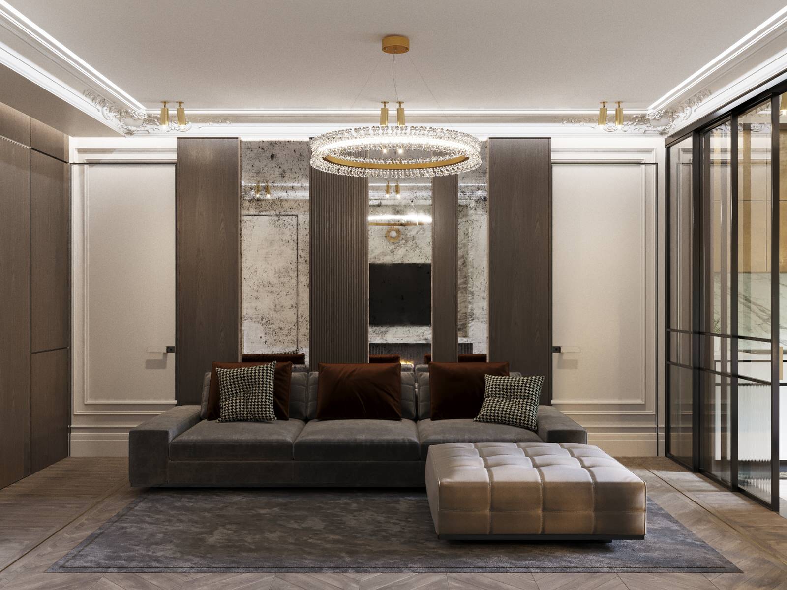 Квартира в ЖК Волжская Ривьера