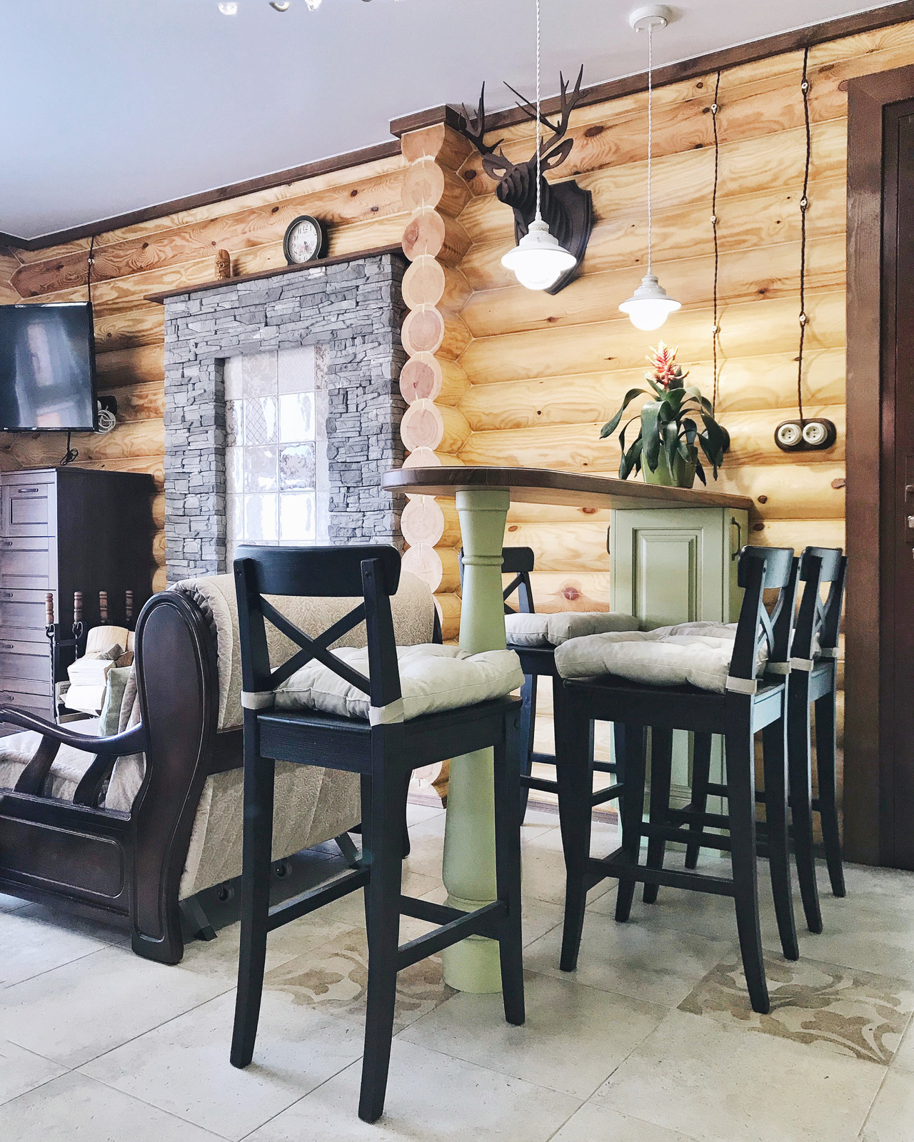 "НЕ ПРОСТО БАНЯ"