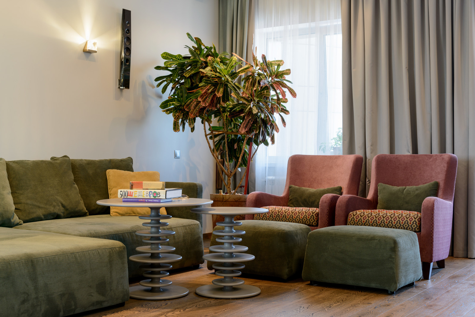 Море в душе