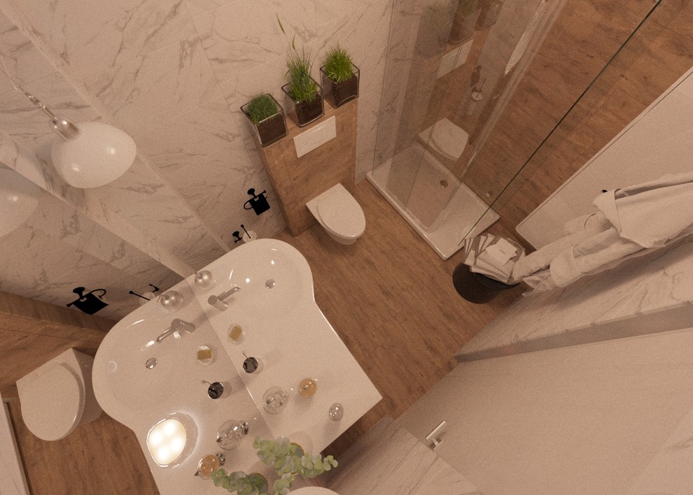 Уютная студия 35 кв м