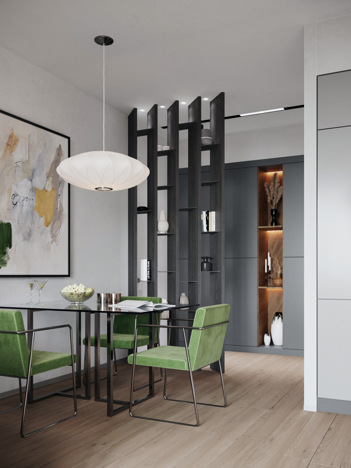 Квартира для молодой семьи