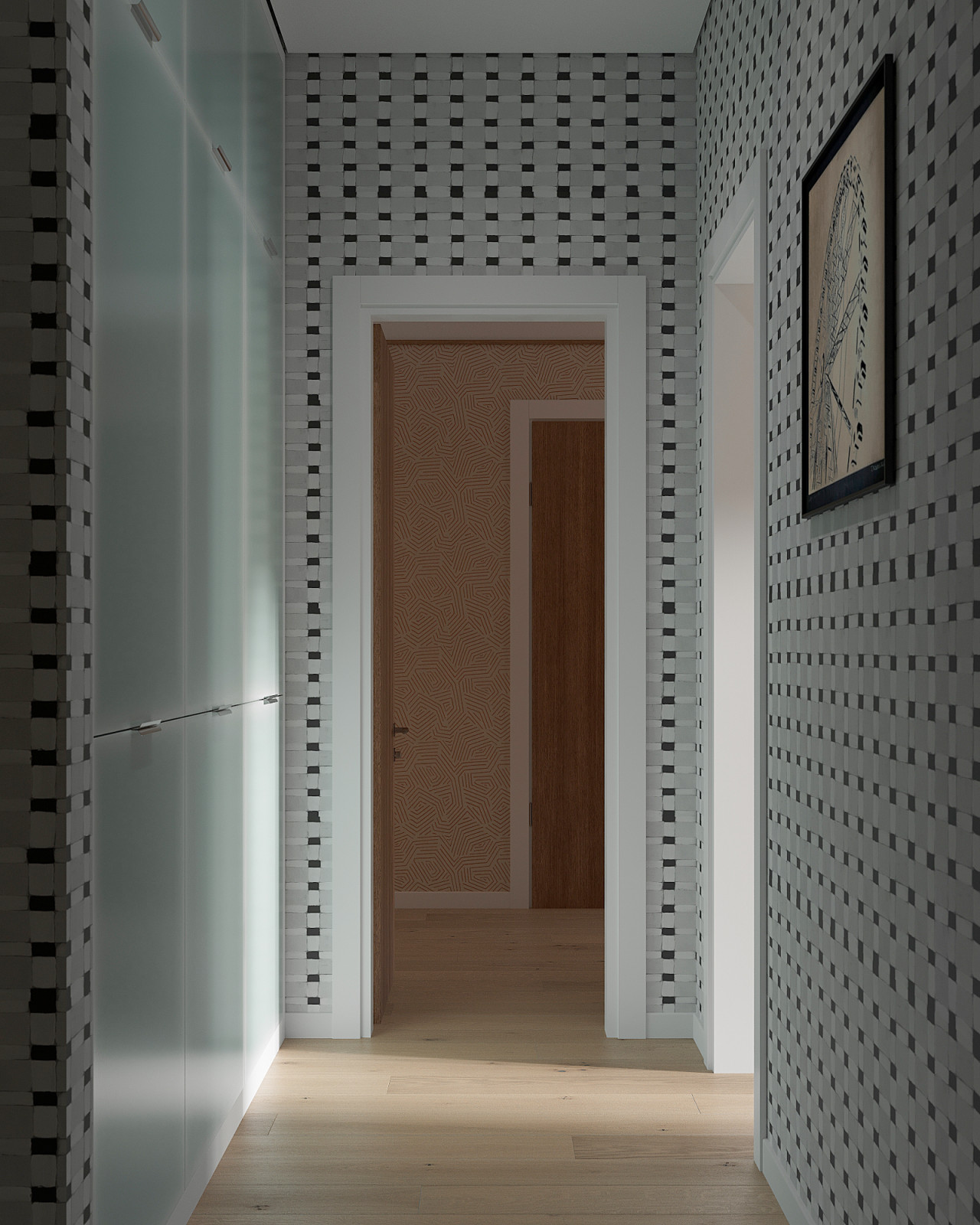 Вневременной дизайн для большой семьи