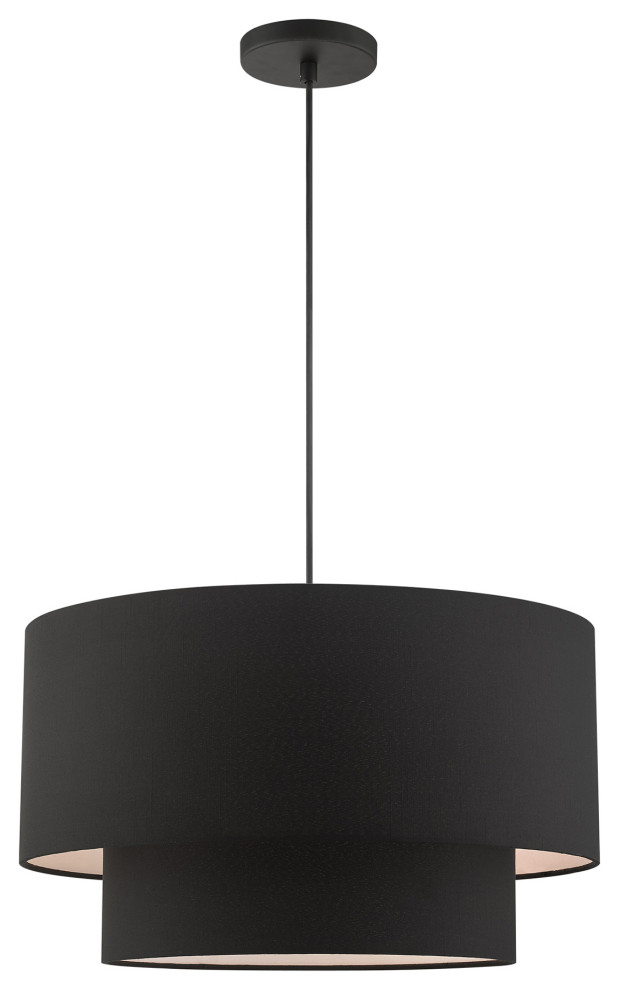 Black Modern, Urban, Versatile, Retro, Scandinavian Pendant ...