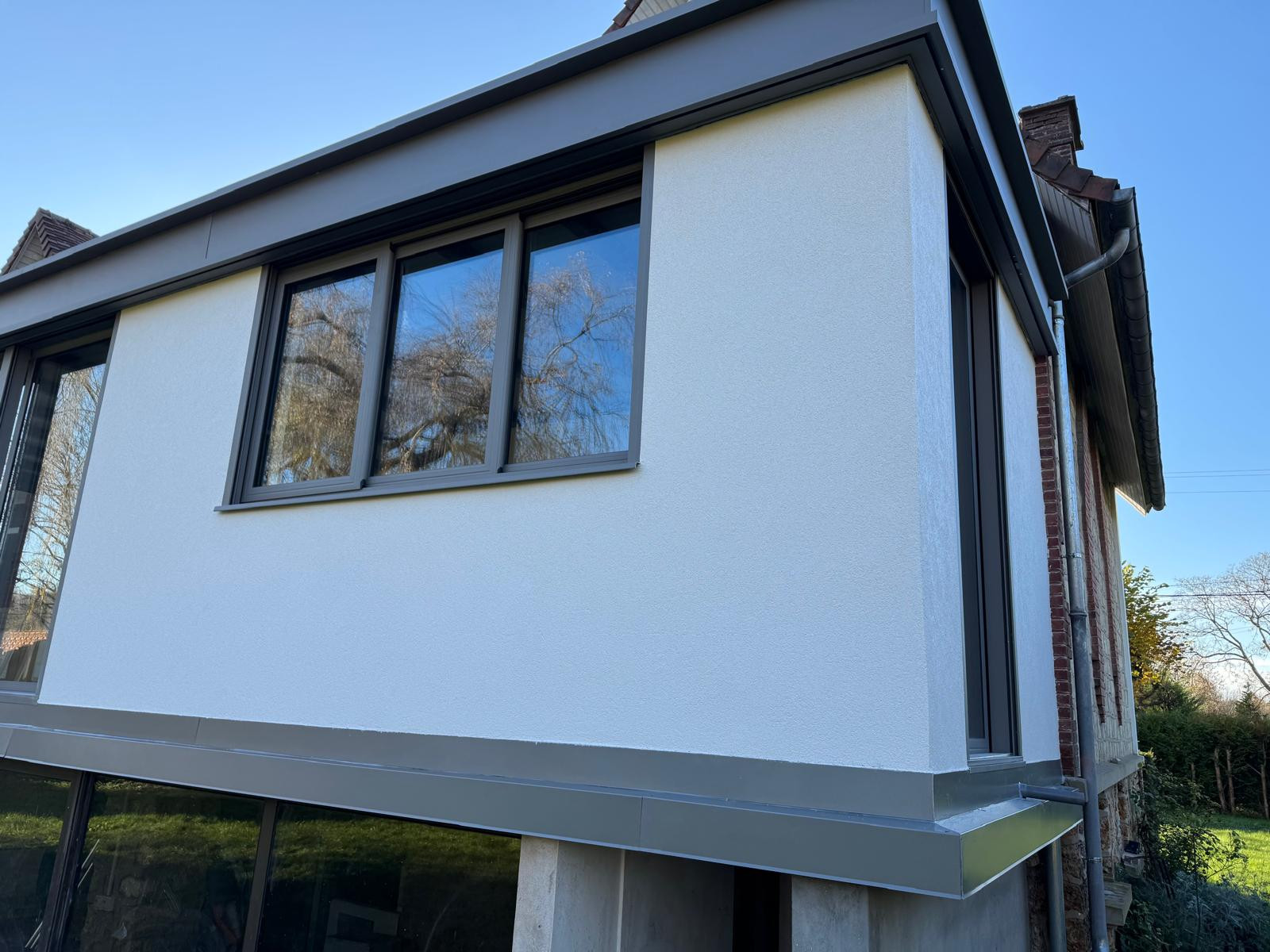 Fenêtres sur-mesure