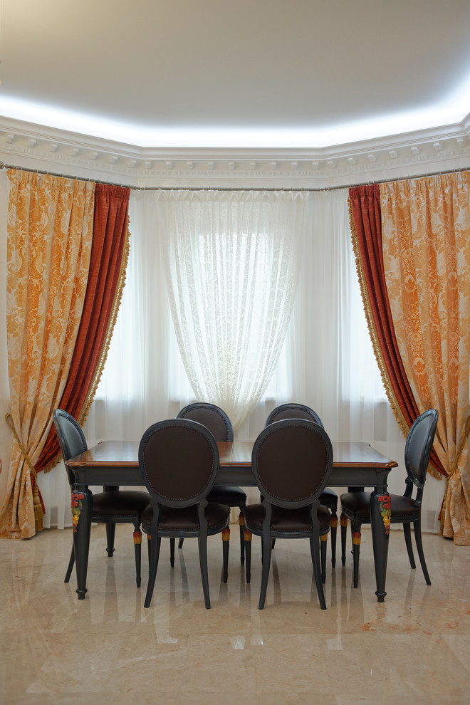 Загородный дом в классическом стиле