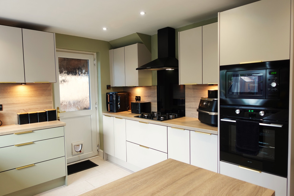 The Barwell Kitchen II - Sodermalm - RRP £20,000 - Luxe Price £17,900