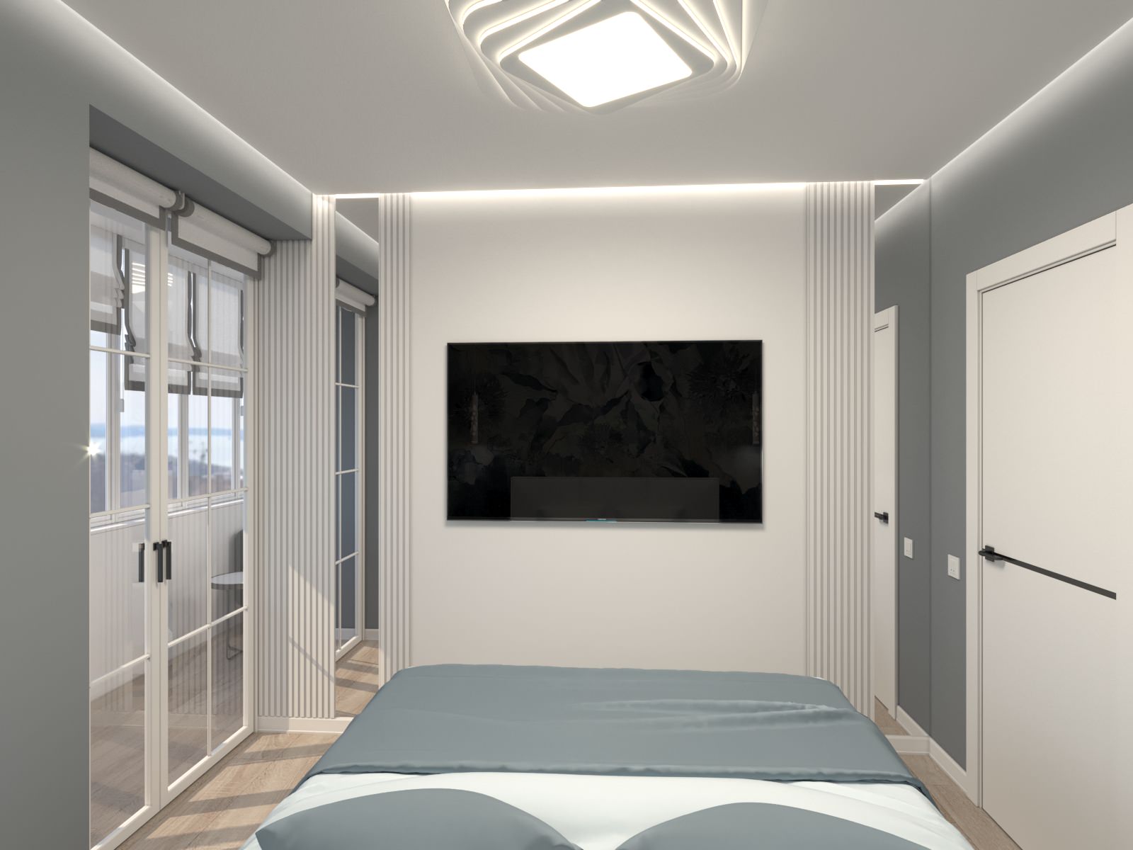 Летняя квартира. Владивосток.