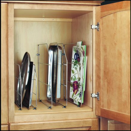 Chrome Tray Divider