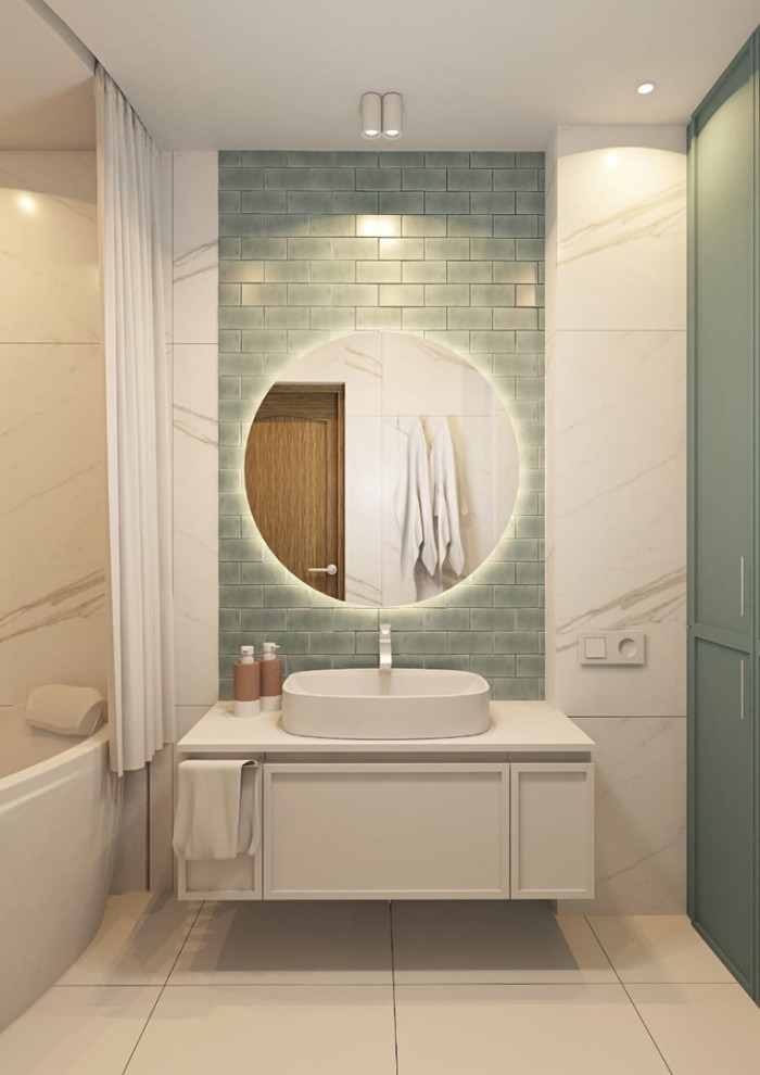 Ванная(ул. Титова)