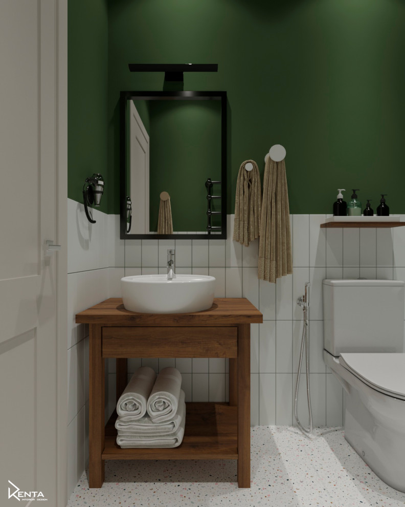 Проект «Малахитовый закат»