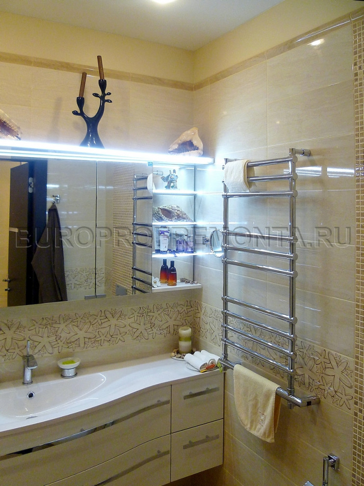 Квартира ЖК "Дубровская Слобода" 55 кв.м