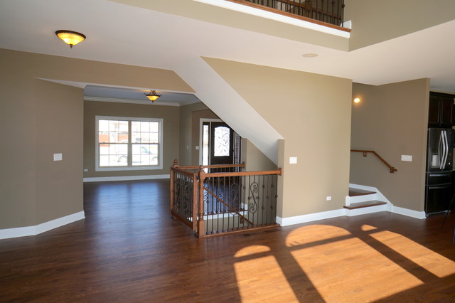 Modified Jonathan I/ Kelsie Floor Plan In Ashwood Creek Community traditional-family-room