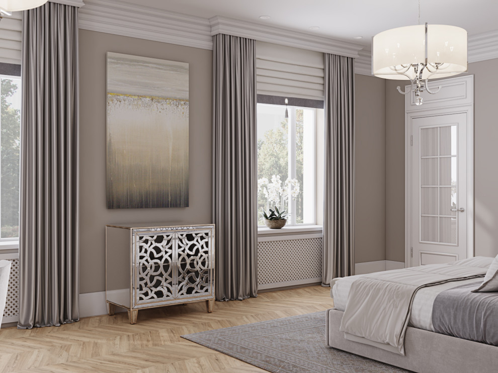 Дом в Ростошинских прудах