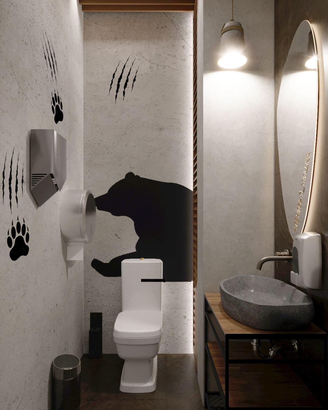 Дизайн бара в Спб