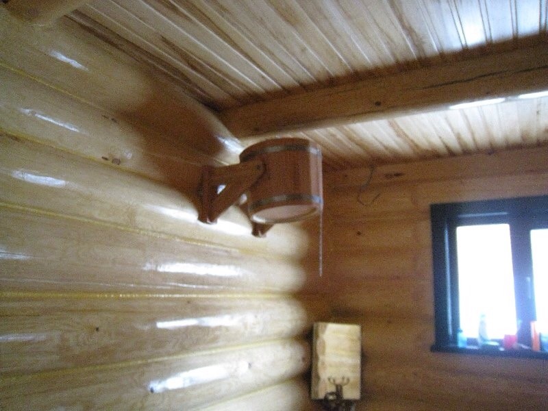 Баня Кедровая