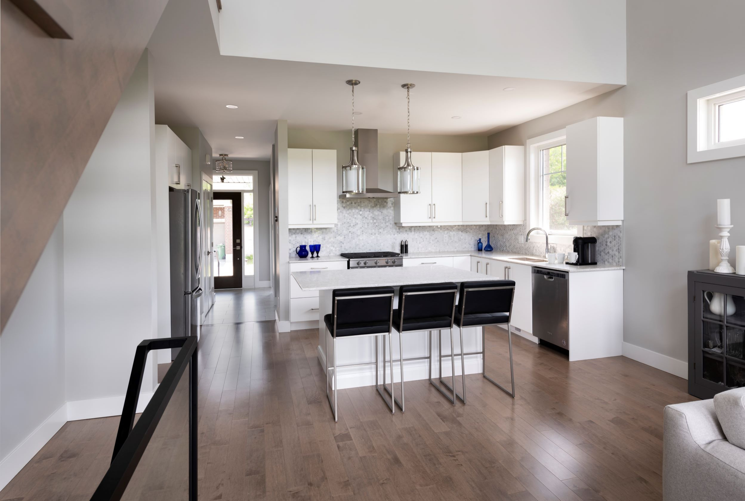 Village at the Schoolyard - Private Subdivision