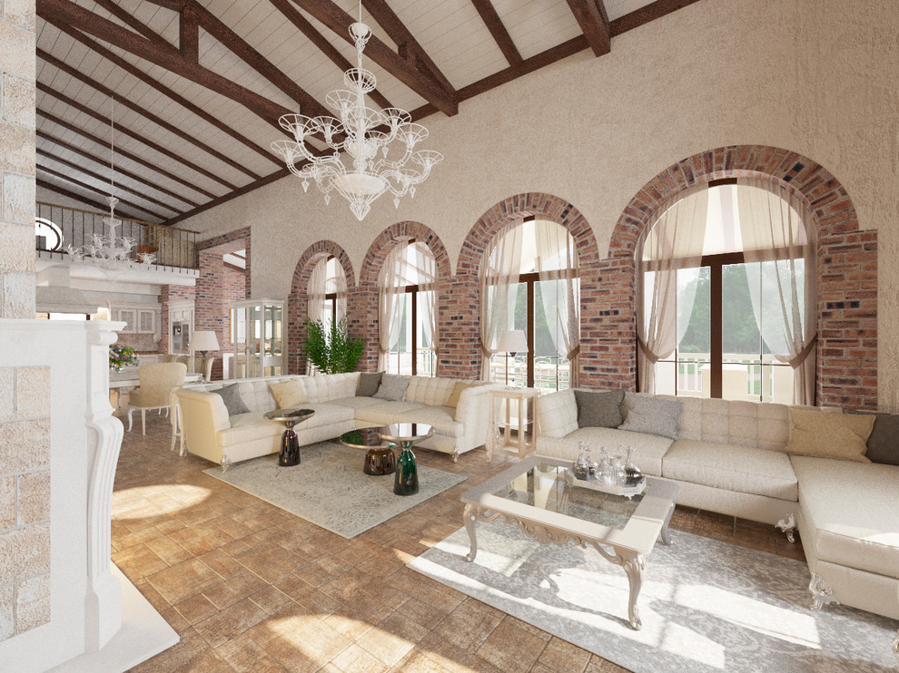 Диваны в гостиной