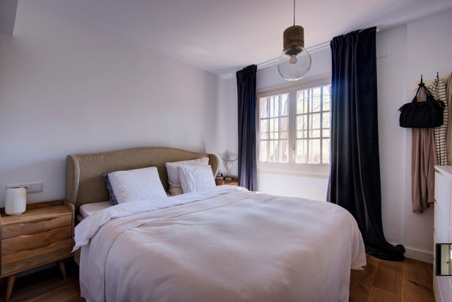 Sitges bedroom