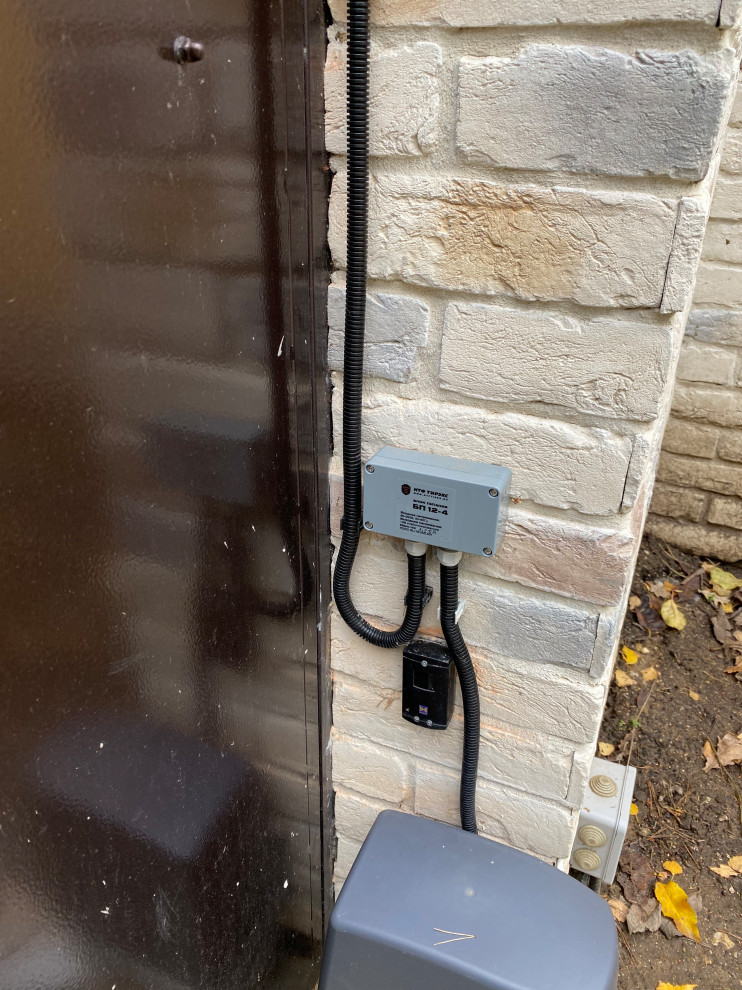 Блок питания для уличной WiFi камеры