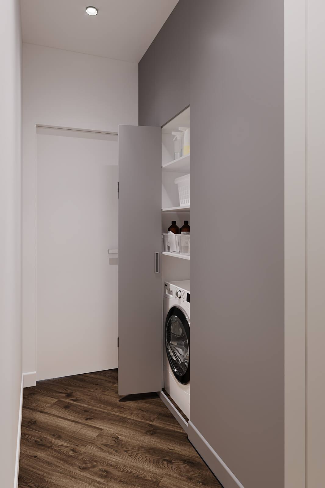 проект "Тона перфекциониста на 70м2"