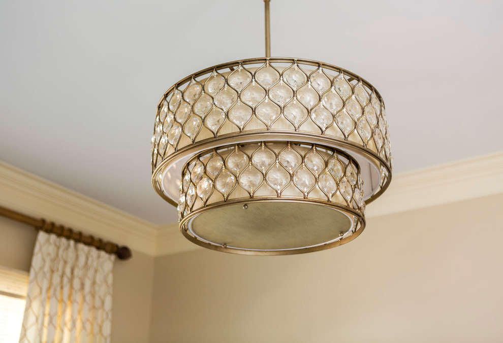 Inspiration for a timeless home design remodel in Charlotte