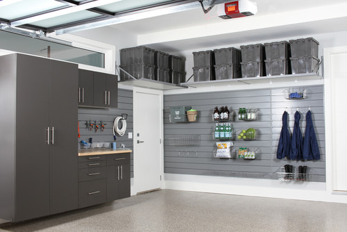 Edgemont Garage Installation