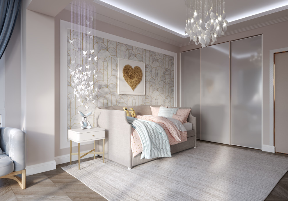 Интерьер квартиры