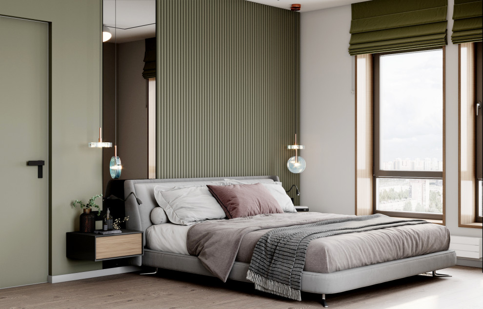 ЖК Молодогвардейская