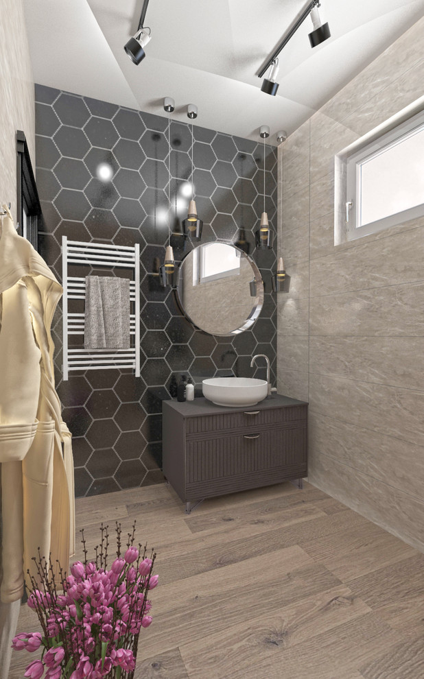 Лофт в частном доме в Анапе