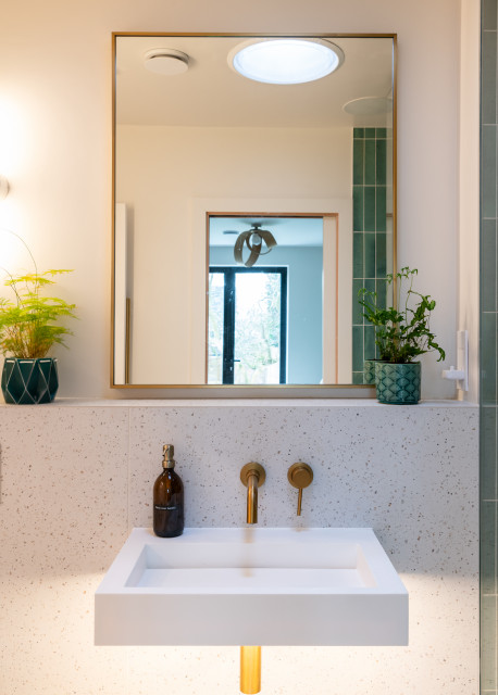 Eco House Project modern