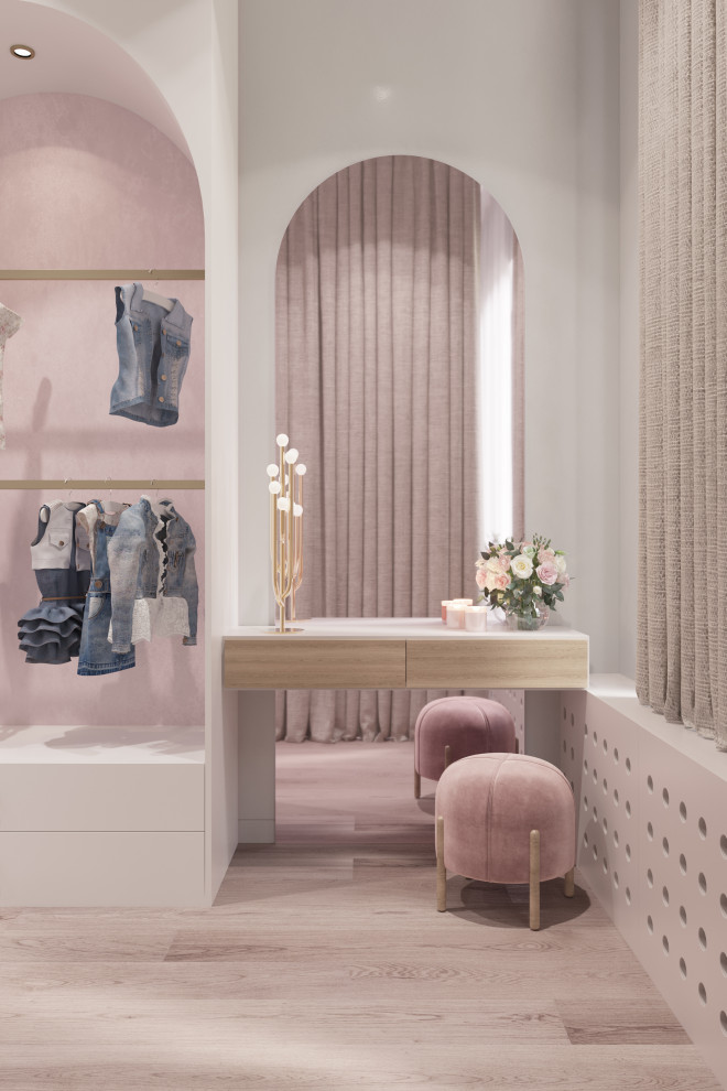 Интерьер частного дома