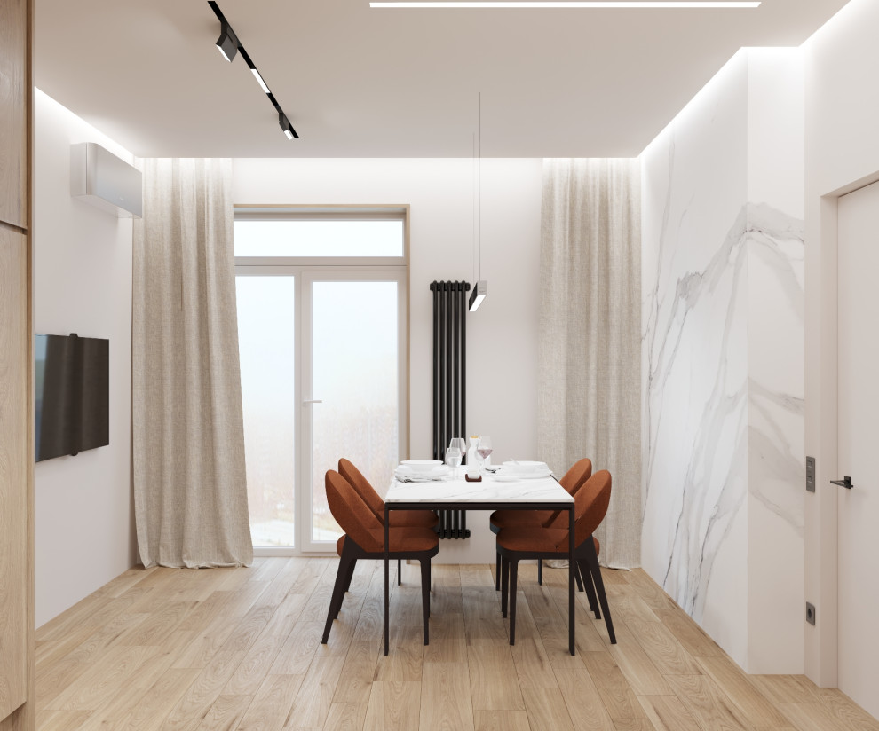 3х комнатная квартира для двоих