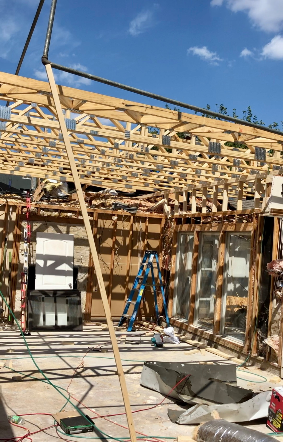 Lake Highlands Custom Home Remodel and Full Second Story Addition