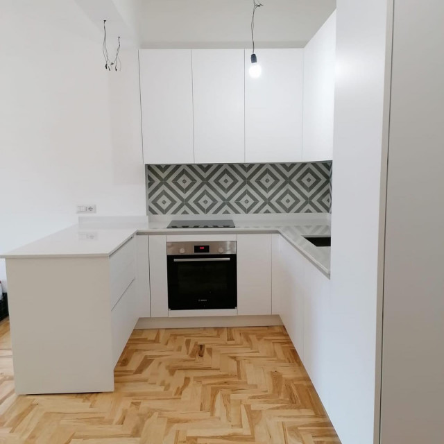 Casa GL modern-kueche