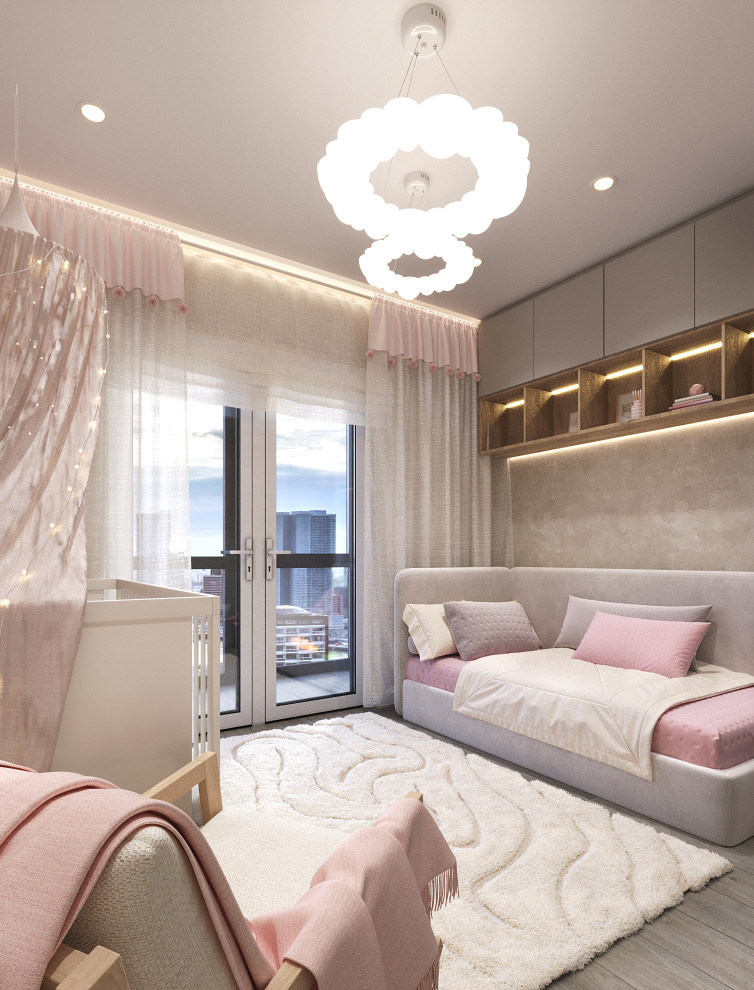 Минимализм на Лесопарковой