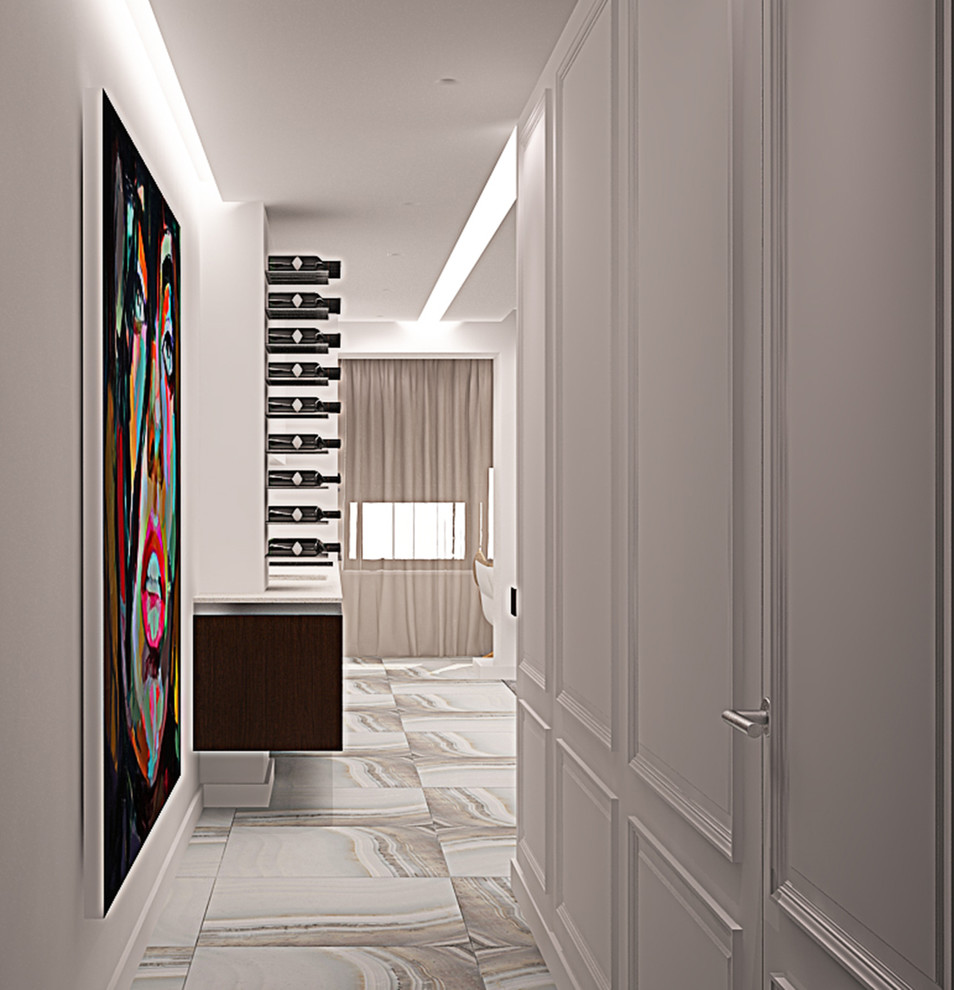 3х/ комнатная квартира для молодой семьи.