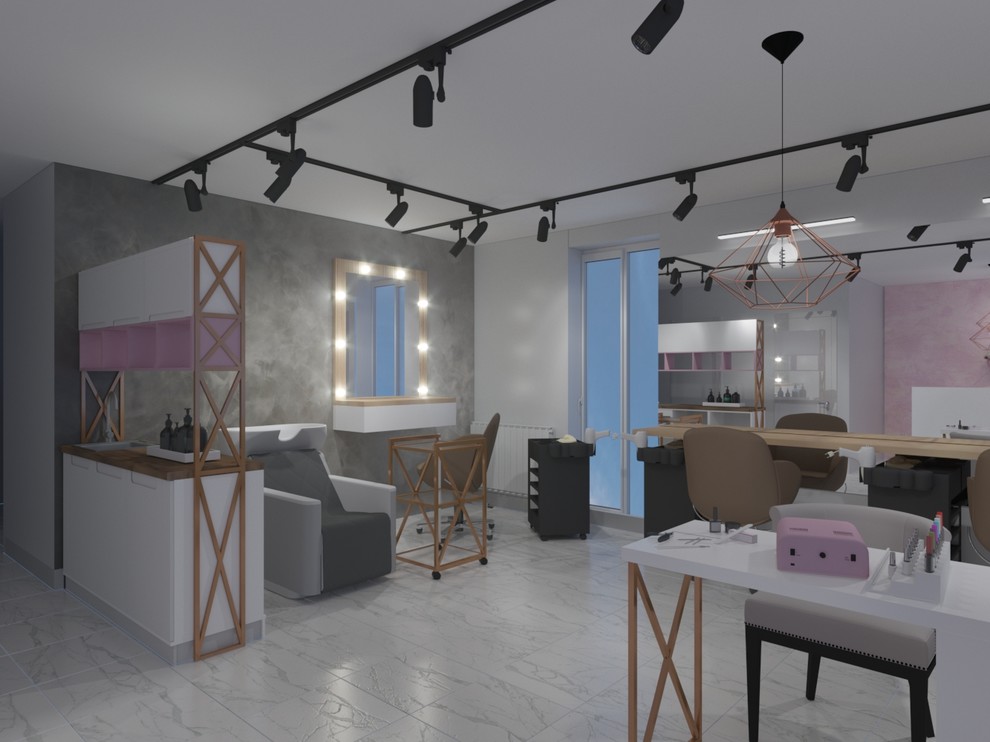 Салоны красоты