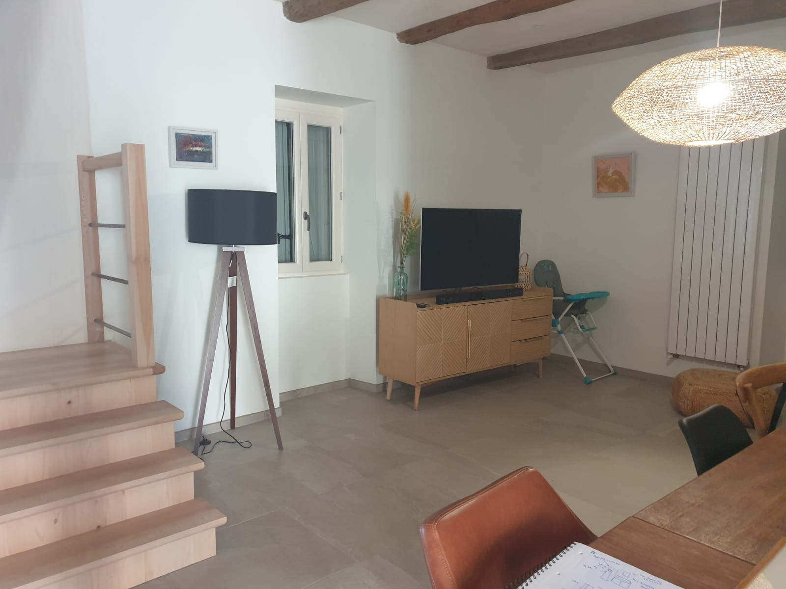 Déco // Gîte Les Escures