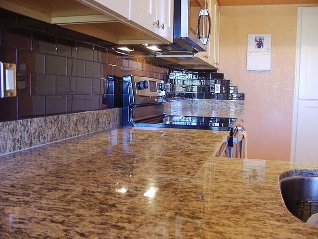 Kitchen Remodel Projects american-southwest-kitchen