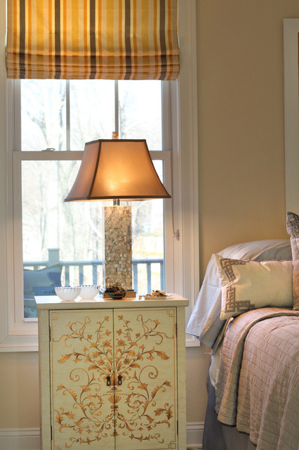 Diligently Designed eclettico-camera-da-letto