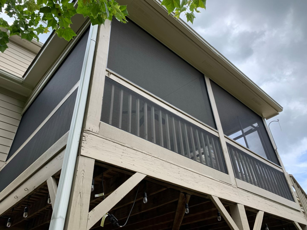 Screen Porches Clásico Porche Otras zonas de Screenmobile of