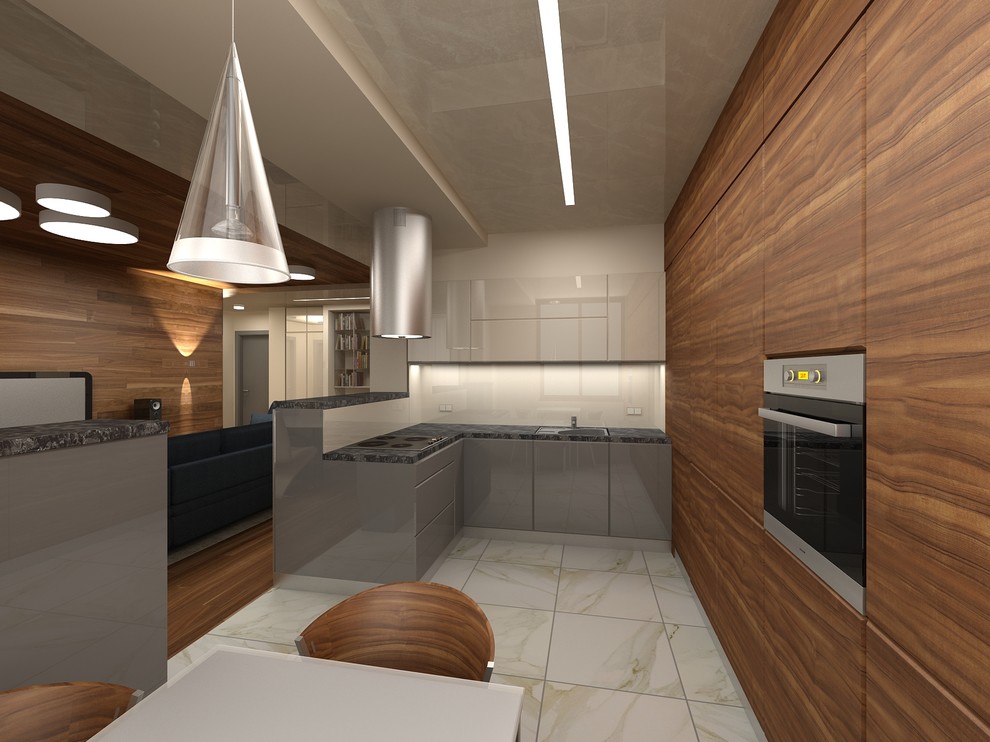 Современная квартира