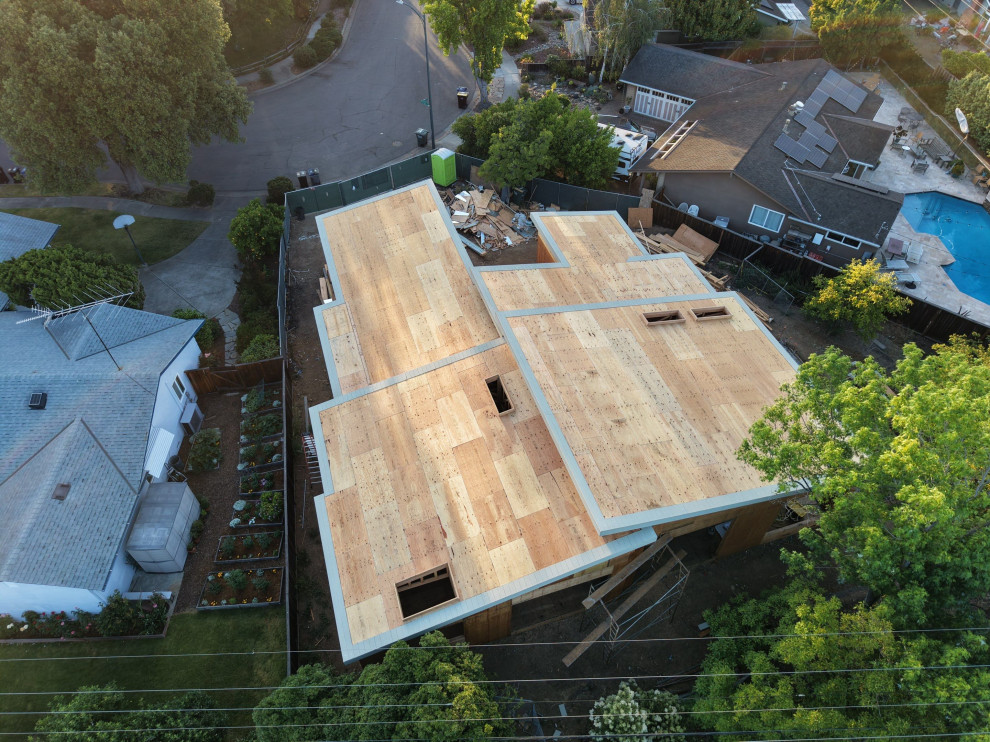 New Custom Home in Sunnyvale