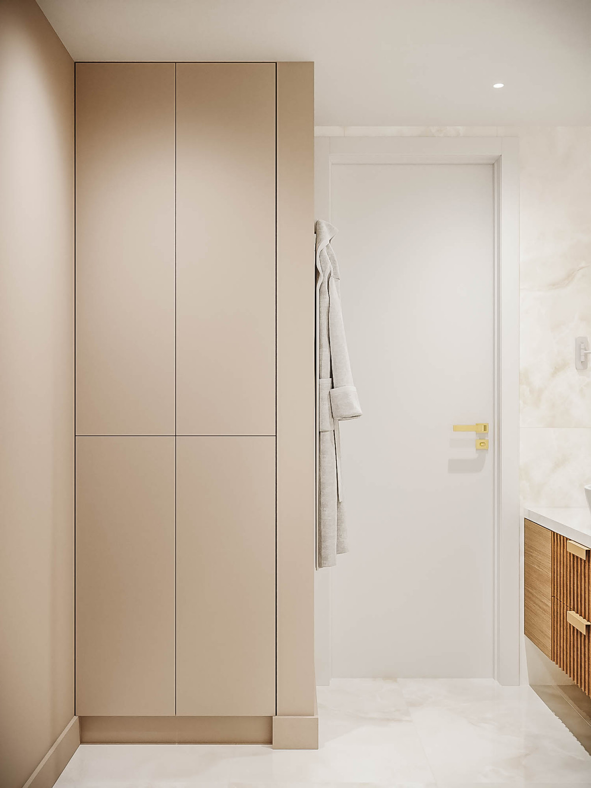 Квартира для молодой девушки, Москва